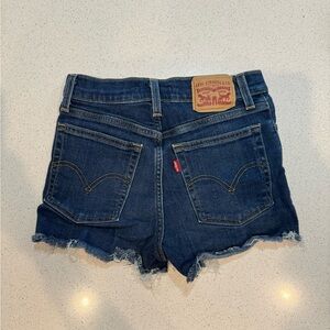 Levi's Jean Shorts